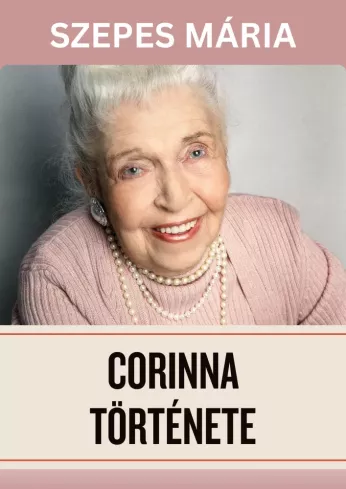 Corinna története borító