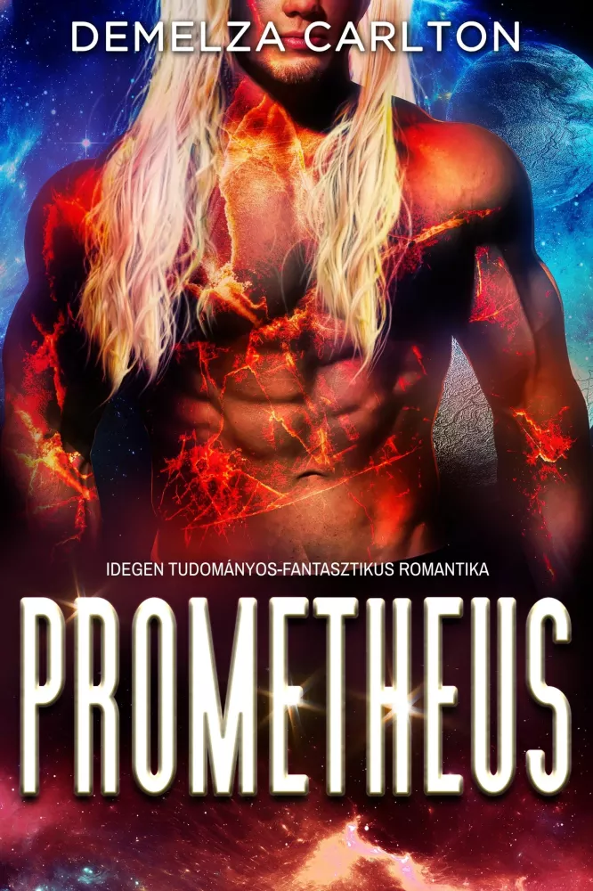 Prometheus borító