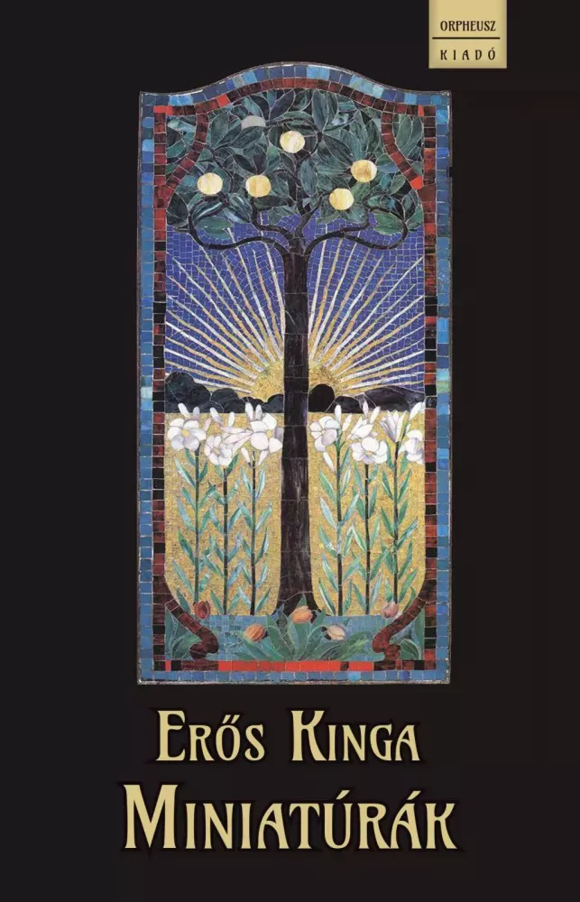 Miniatúrák borító