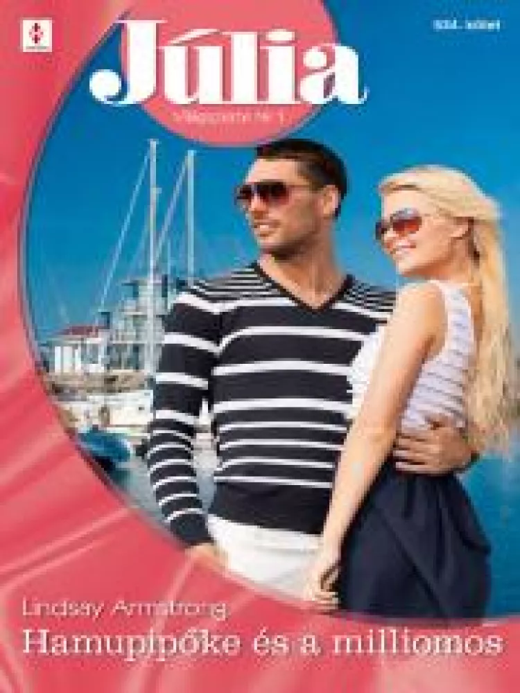 Júlia 534. borító