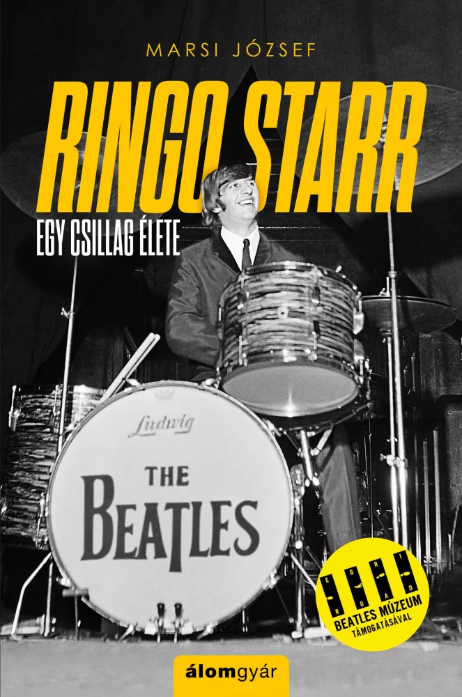 Ringo Starr borító