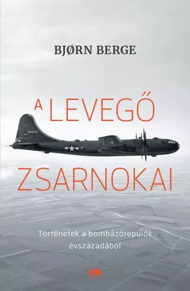A levegő zsarnokai borító