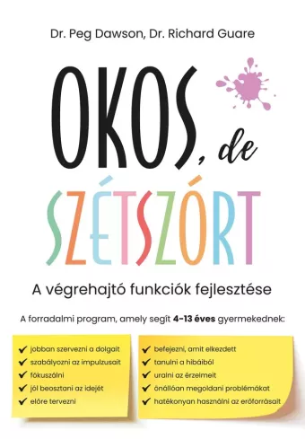 Okos, de szétszórt borító
