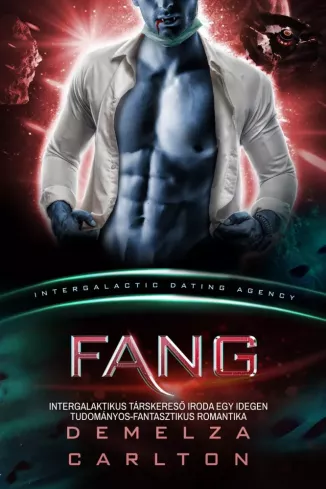 Fang borító
