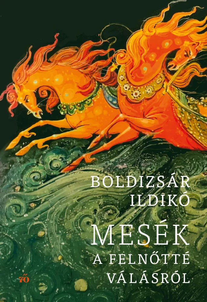 Mesék a felnőtté válásról borító