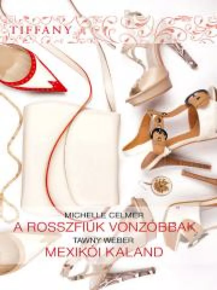 Tiffany 283–284. borító