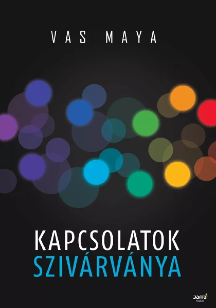 Kapcsolatok szivárványa borító