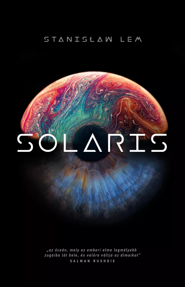 Solaris borító