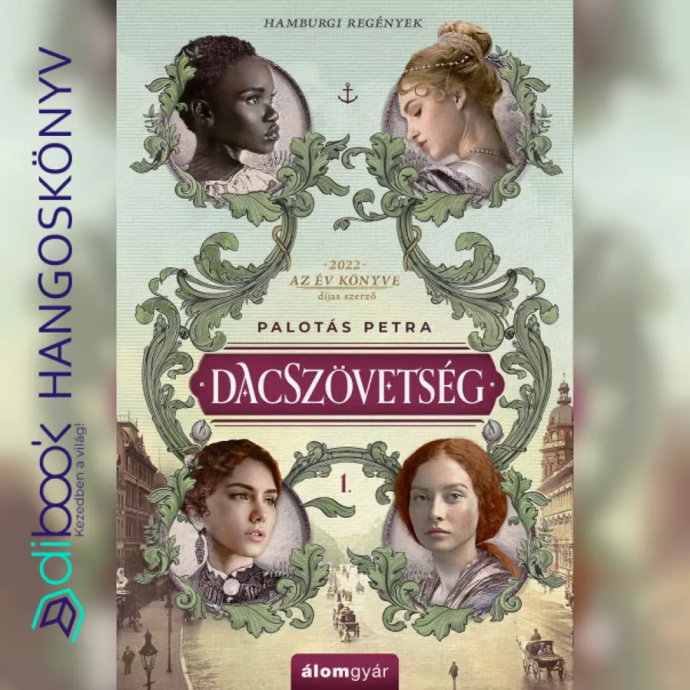 Dacszövetség 1. borító