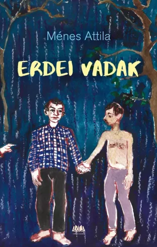 Erdei vadak borító