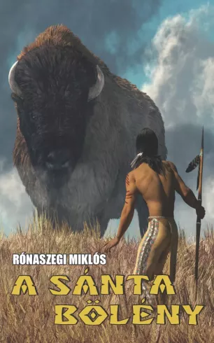 A sánta bölény borító