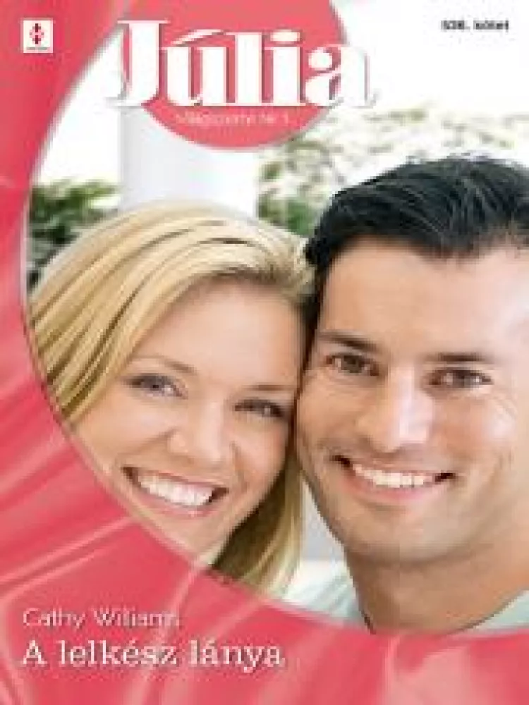 Júlia 536. borító