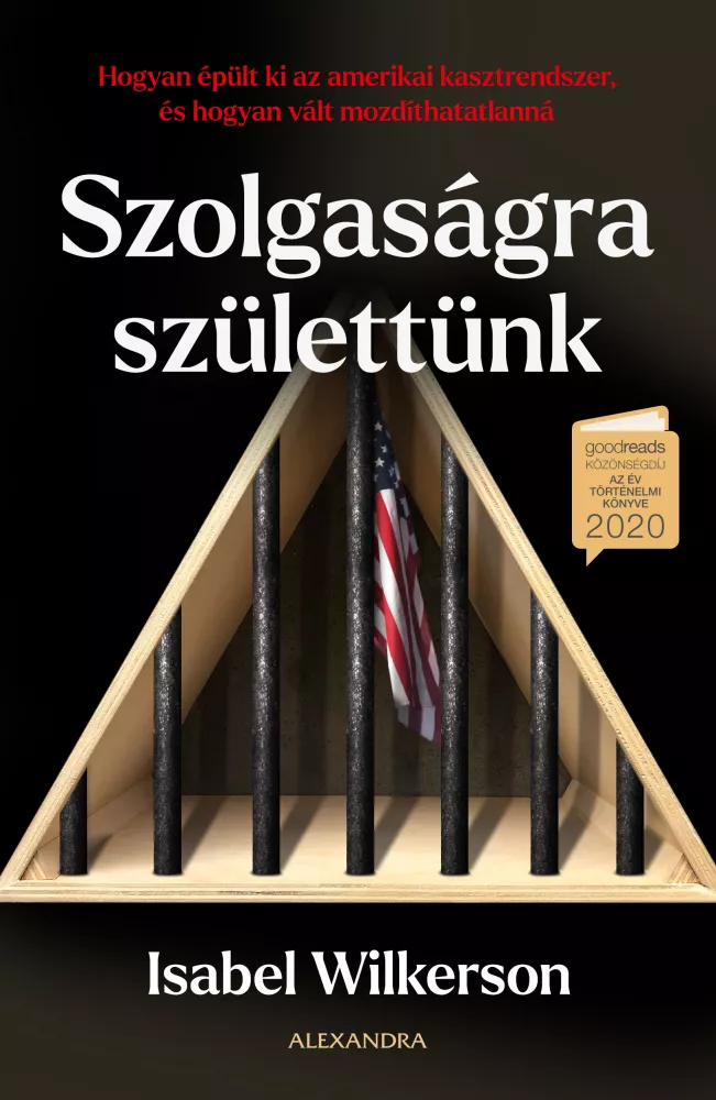 Szolgaságra születtünk borító
