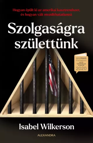 Szolgaságra születtünk borító