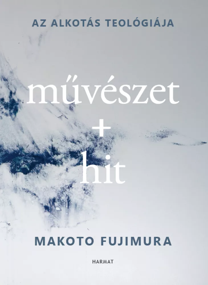 Művészet + hit borító