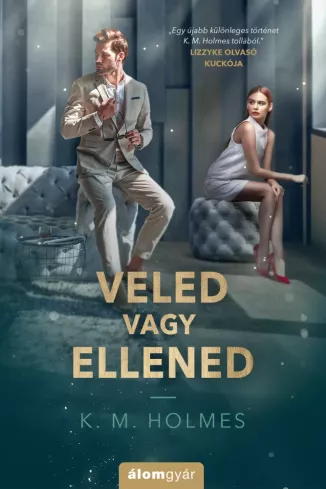 Veled vagy ellened