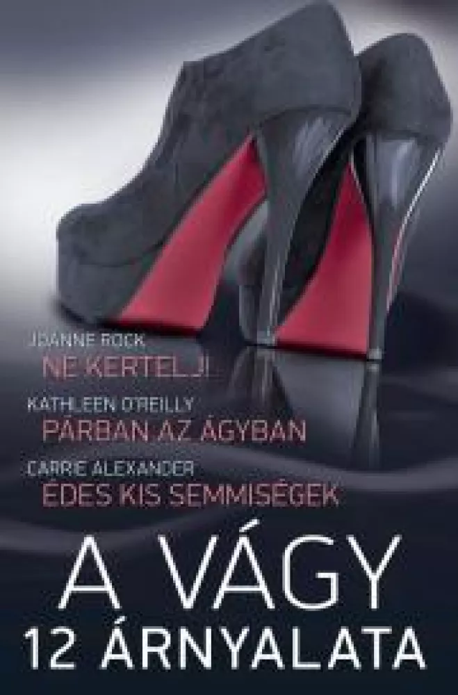 A vágy 12 árnyalata 4. borító