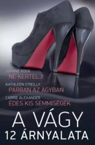 A vágy 12 árnyalata 4. borító