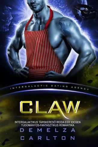 Claw borító