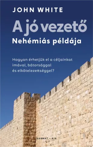 A jó vezető borító