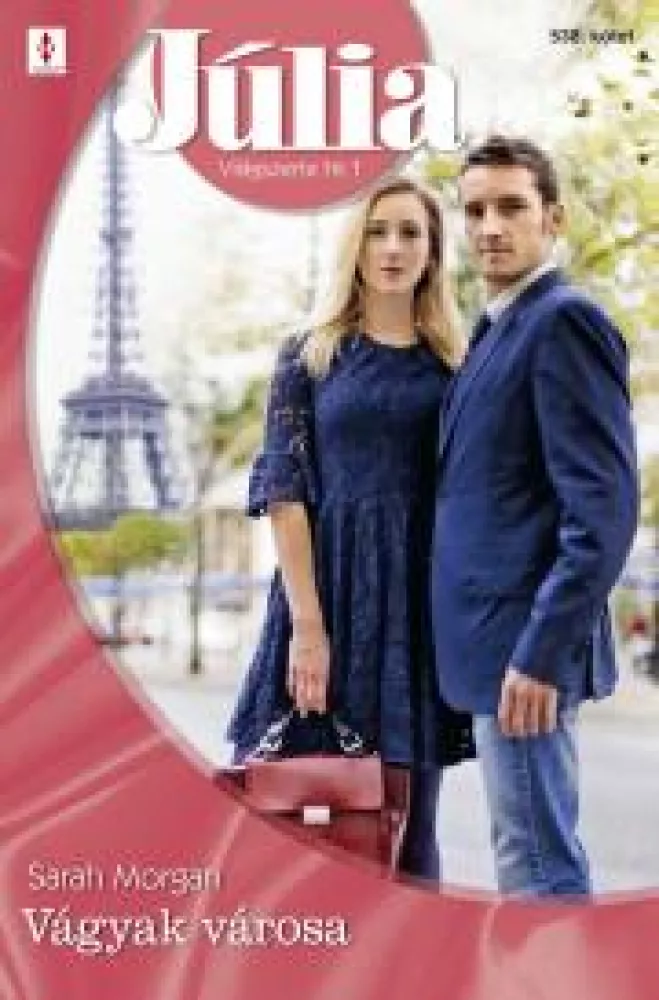 Júlia 538. borító