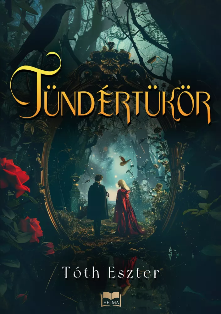 Tündértükör borító