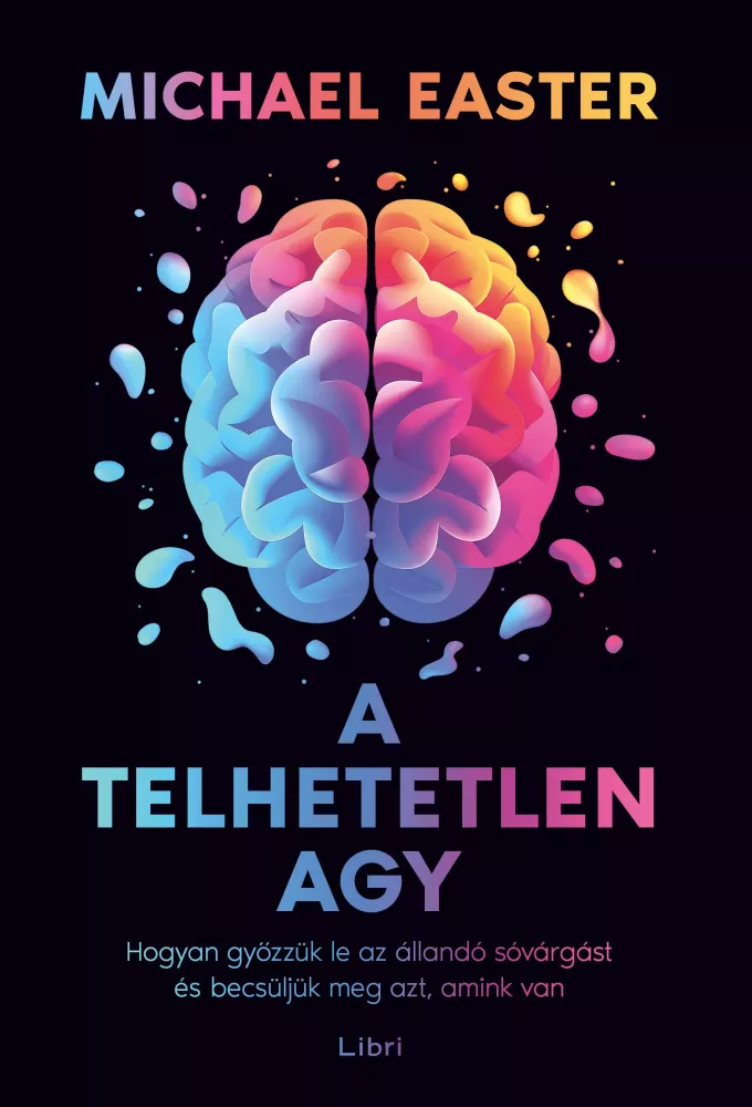 A telhetetlen agy borító