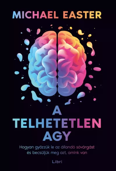 A telhetetlen agy borító