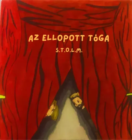 Az ellopott tóga