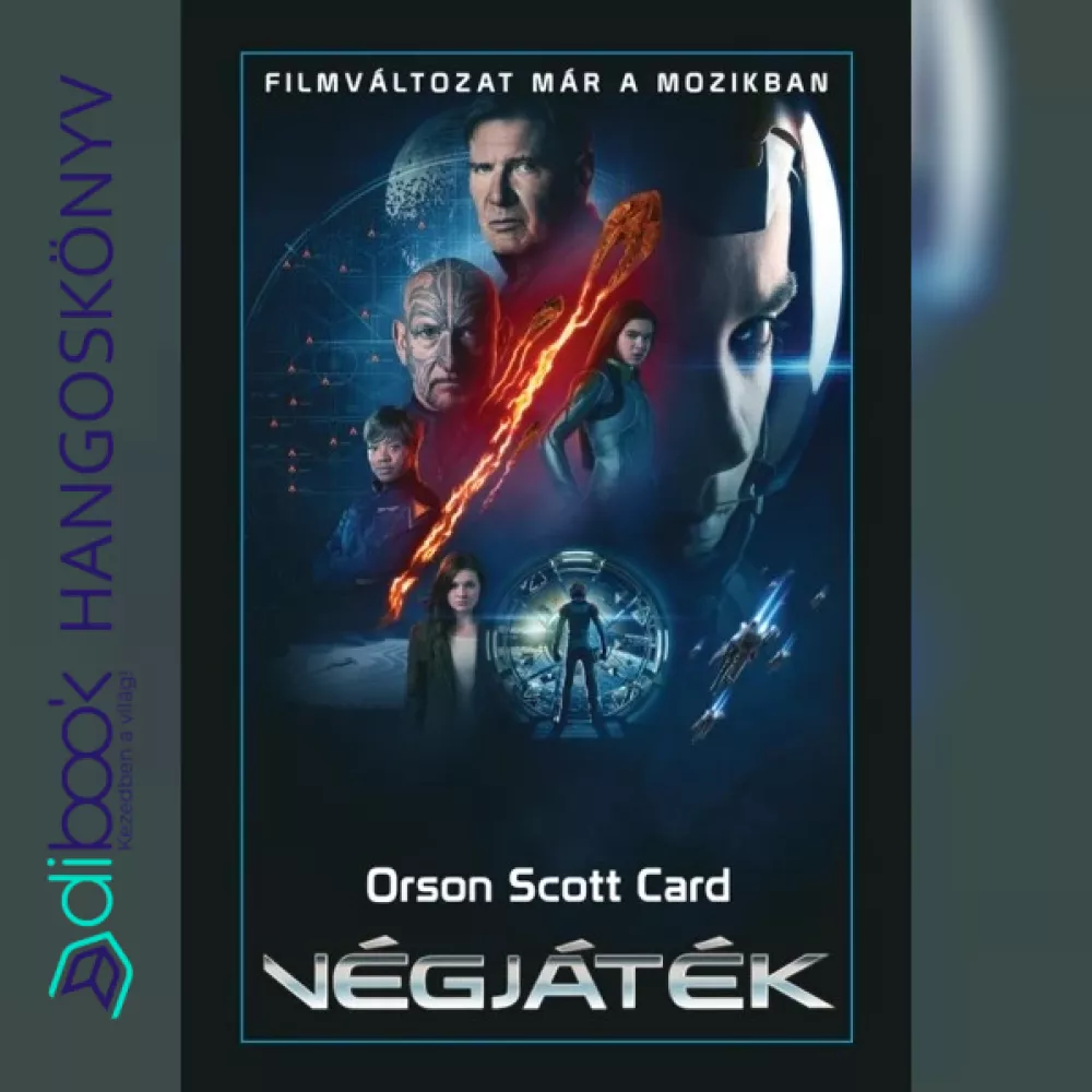 Végjáték borító