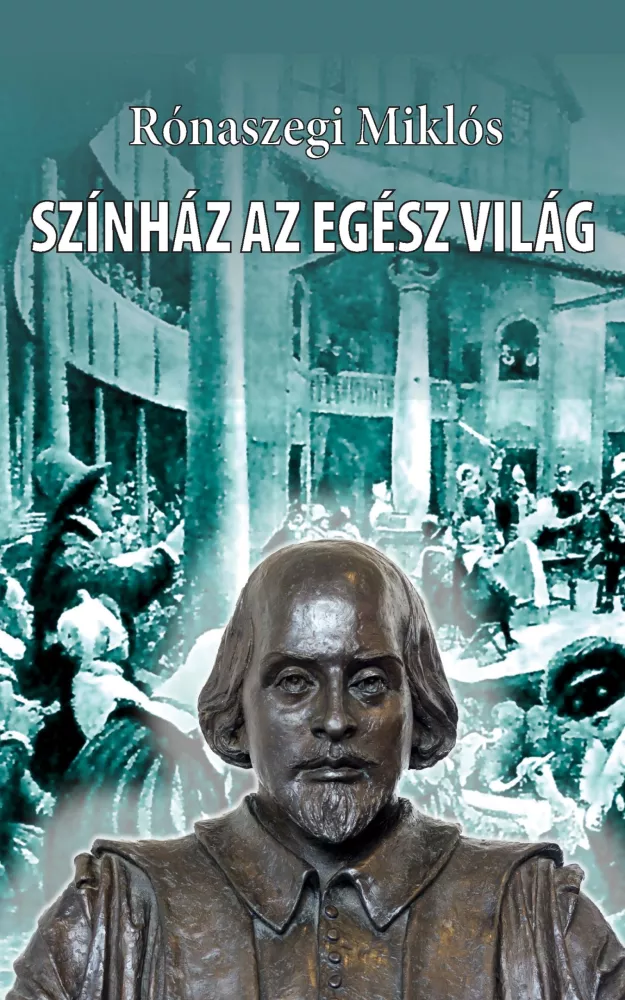 Színház az egész világ borító