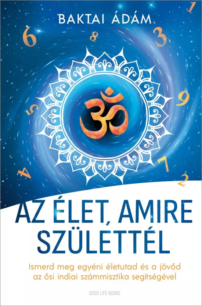 Az élet amire születtél borító