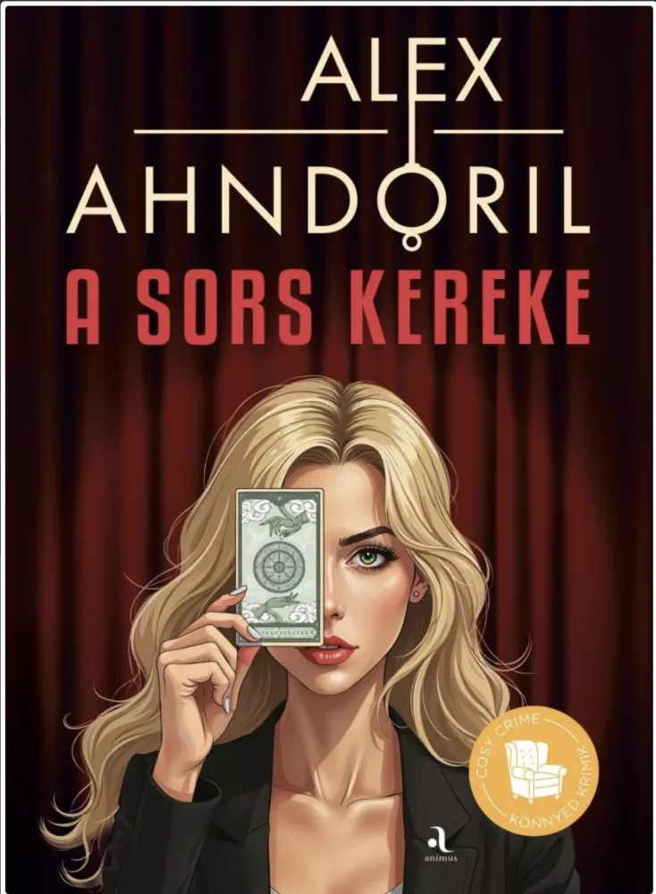 A sors kereke borító
