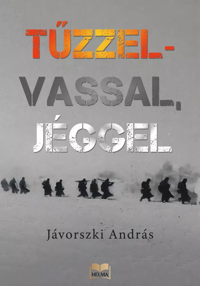 Tűzzel-vassal, jéggel borító