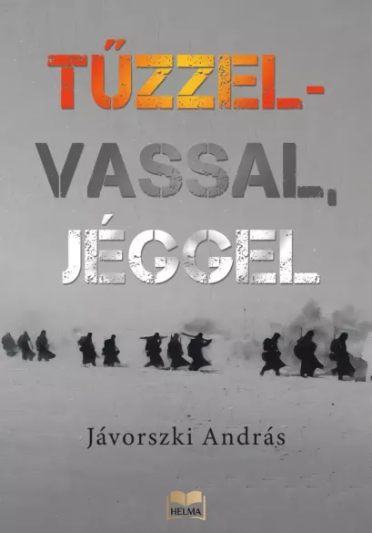 Tűzzel-vassal, jéggel borító