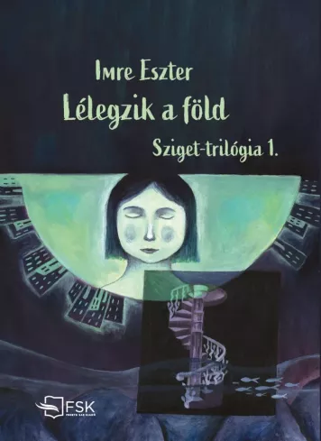 Lélegzik a föld borító