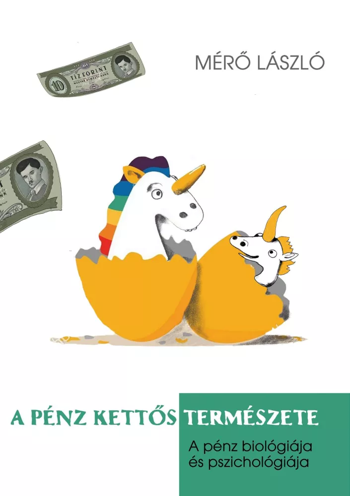 A pénz kettős természete borító