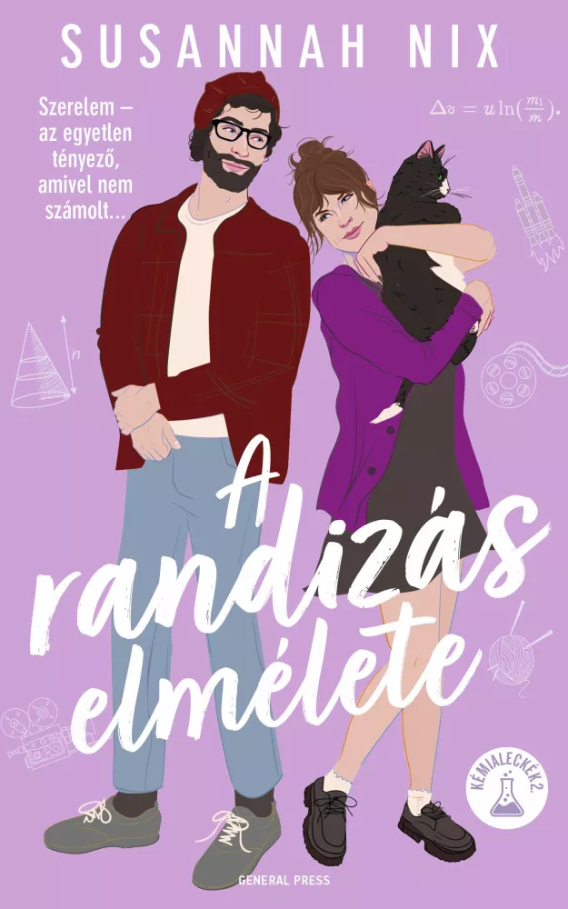 A randizás elmélete borító