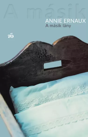 A másik lány borító