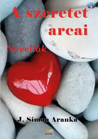 A szeretet arcai borító