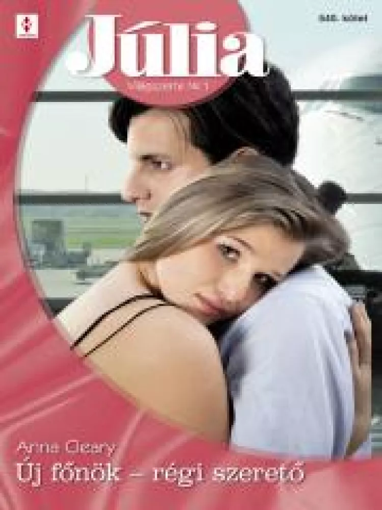 Júlia 540. borító