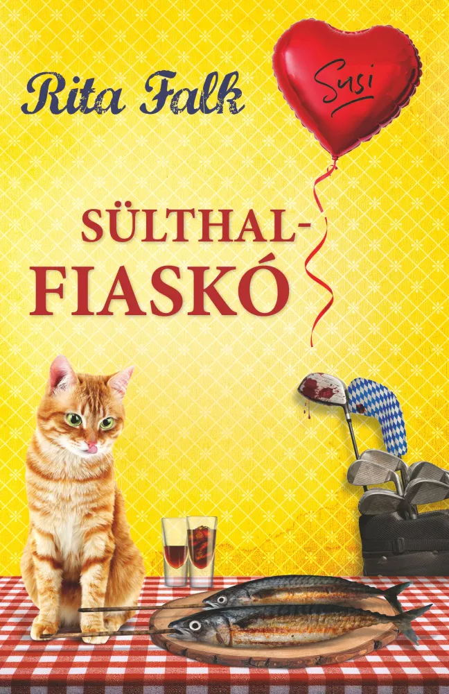 Sülthal-fiaskó borító
