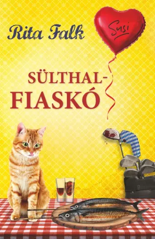 Sülthal-fiaskó borító