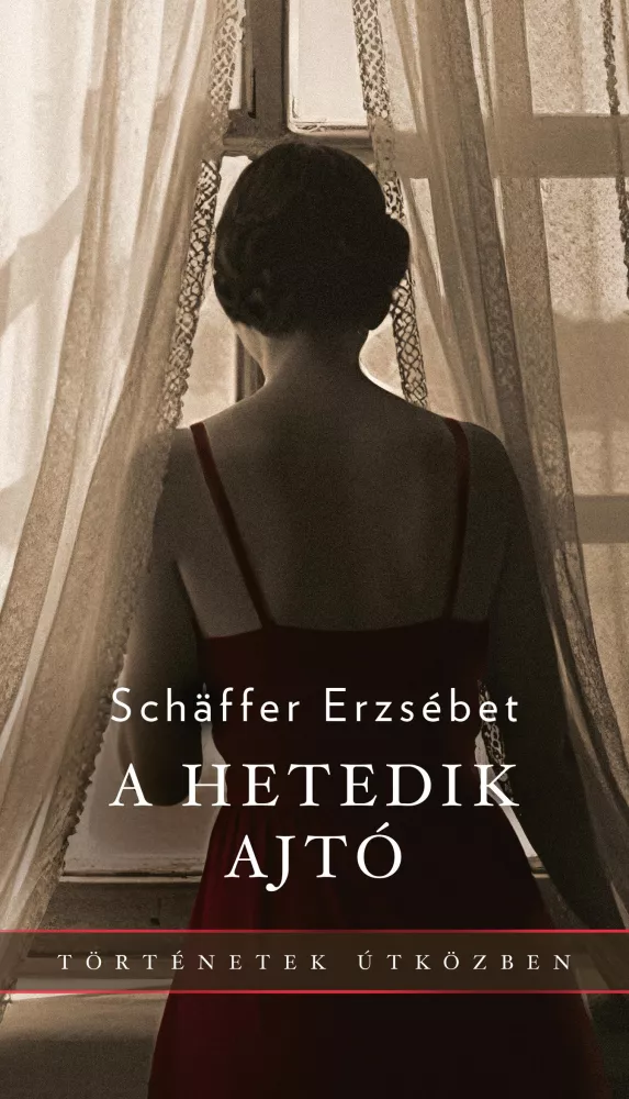 A hetedik ajtó borító