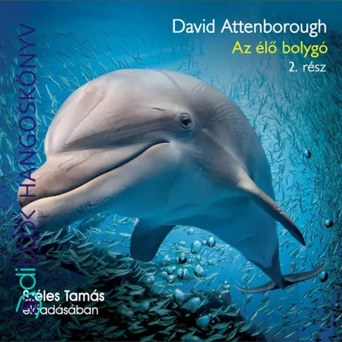 Az élő bolygó 2. rész borító