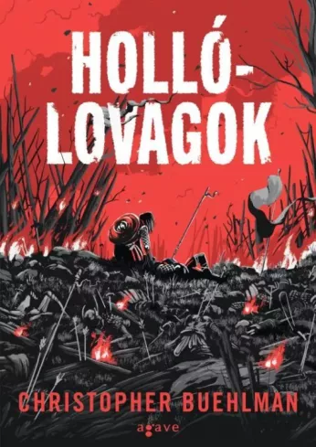 Hollólovagok borító