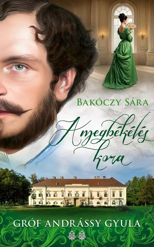 A megbékélés kora borító