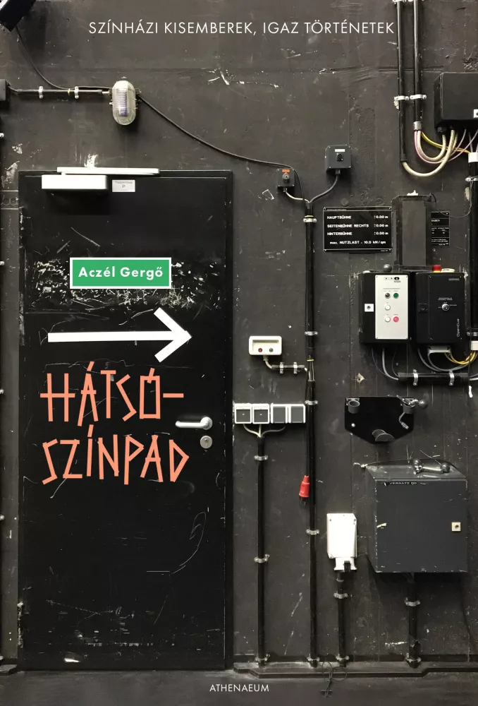 Hátsószínpad borító