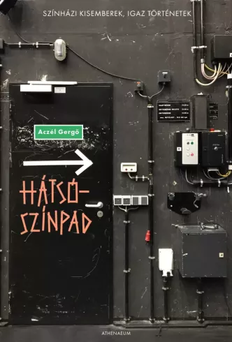 Hátsószínpad borító