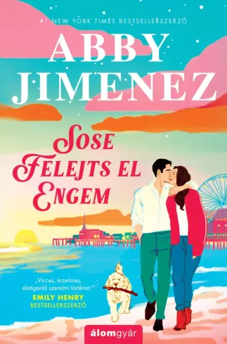 Sose felejts el engem borító